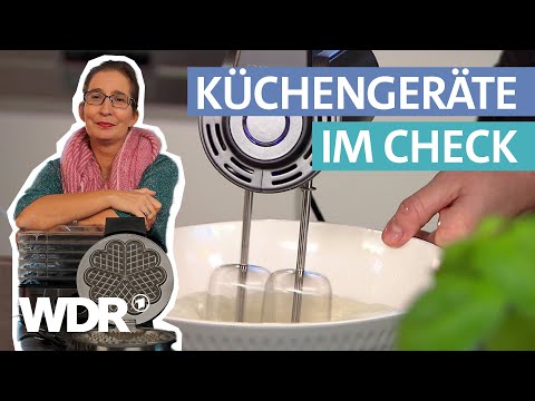 Video: Die besten Küchengeräte, ohne die Sie nicht leben können