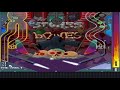 Pinball Fantasies Stones N Bones World Record 20 9 Trillions Points LONGPLAY PC DOSBOX 