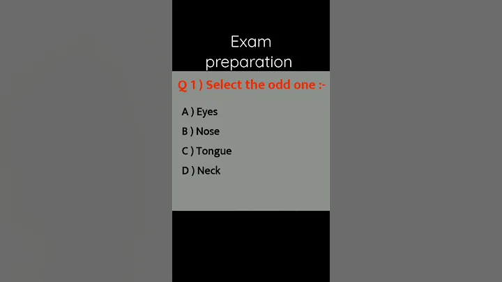 aptitude test question answers / exam preparation