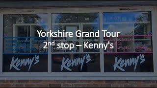 Kenny s buy sell trade - retro shop tour