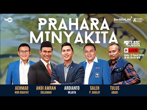 🔴LIVE! PRAHARA MINYAKITA  - ARAH ANGIN LIVE #shorts