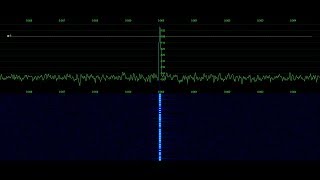 WWVB Ground Wave 60 kHz Signal | Signal Phantom