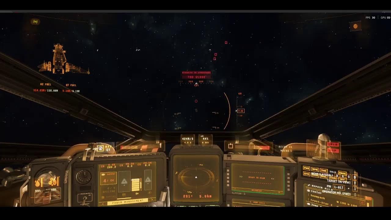 Test  - Messing around in the verse