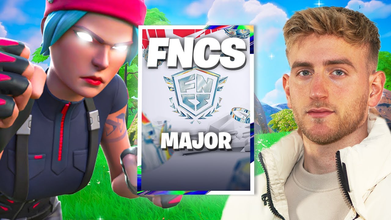 💲FNCS DIVISION CUP DAY 2💲