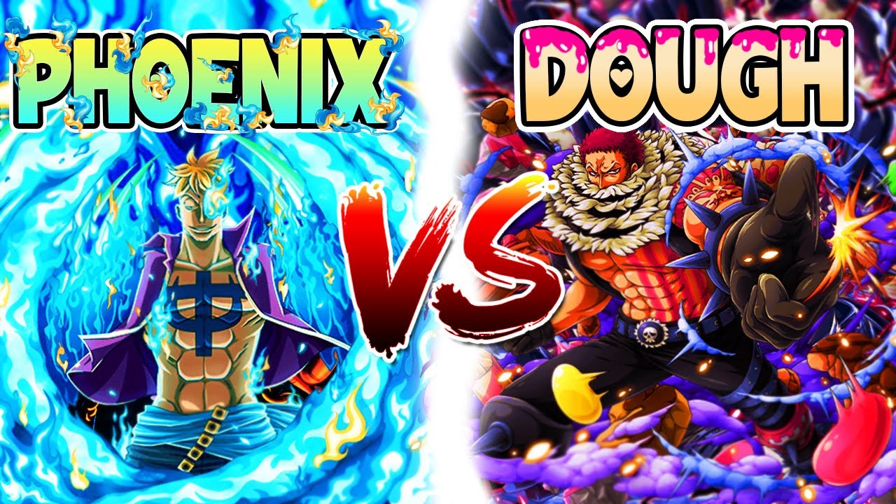 Awakened Phoenix vs Venom, Blox Fruits