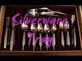 Silverware Tray - A Flock of Dovetails Silverware Tray - A Flock of Dovetails