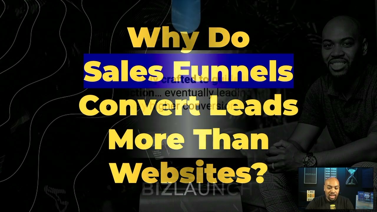 From visitors to customers: the power of sales funnels explained