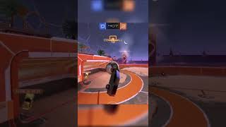 Two Clean Clips In One Game #rocketleague