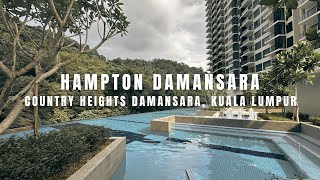 PROPERTY WALK #63 - HAMPTON DAMANSARA, COUNTRY HEIGHTS, KUALA LUMPUR