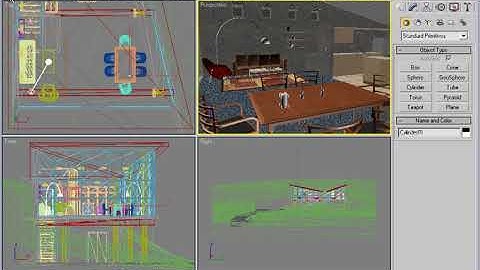 039 Scene undo versus viewport undo