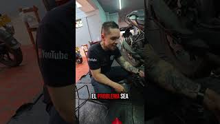 problemas de clutch benelli tnt 150i poco aceite problema cliente problemas mecánicos de quien es?