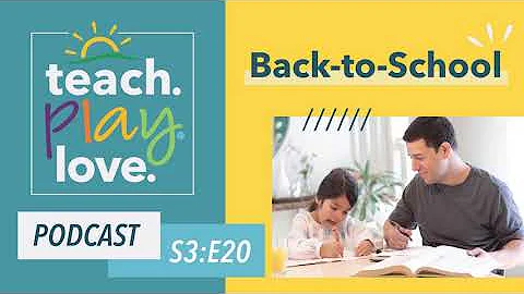 A Parenting Mindset for Back-to-School: Teach. Pla...