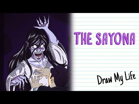 THE SAYONA | Draw My Life