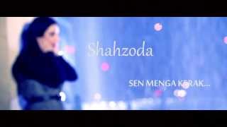 Shahzoda - Sen Menga Kerak (Klip jarayoni) [OST Yurak yig'lar] filmiga soundtrack