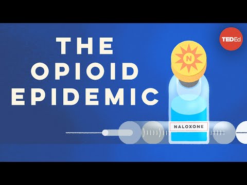 What causes opioid addiction, and why is it so tough to combat? - Mike Davis