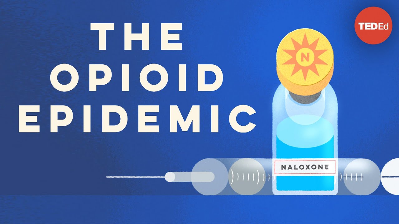 What causes opioid addiction, and why is it so tough to combat? - Mike Davis
