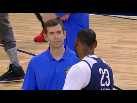 BEST Of Wireless From The All Star Practice