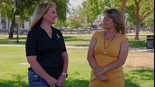 From strangers to partners: How two local women are rebuilding lives after the Borel Fire