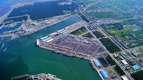 Cảng Cà Ná Ninh Thuận Chính Thức Thông Quan Quốc Tế.