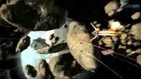 SWTOR Space Combat Trailer HD