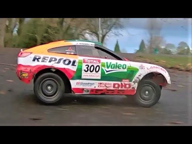 Tamiya DF01 First Run - Mitsubishi Lancer Dakar Rally Car Tamiya DF01 First Run - Mitsubishi Lancer Dakar Rally Car