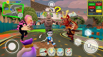 Dark Riddle 13.5.0 UPDATE INDIAN Event (Mod All Skin) Gameplay Walkthrough | Fun Game : Part 11