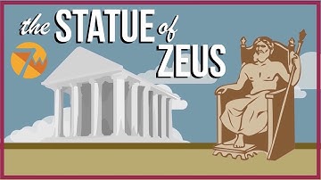 The Statue of Zeus at Olympia: 7 Ancient Wonders