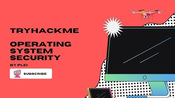 TryHackMe | Operating System Security | Walkthrough