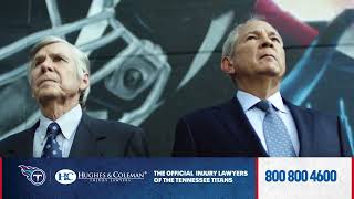 Hughes & Coleman - Celebrate Tennessee Mural Commercial
