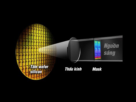 Video: Tại sao bạn cần một khoảng trống trong máy quang phổ?