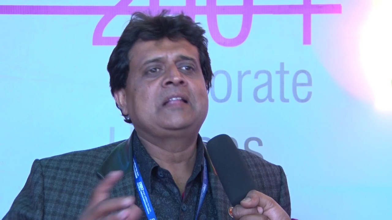 Interview with 1st VP of CAN Federation Mr. Hemant Chaurasia