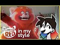 🔴 DTIYS - Turning Red!