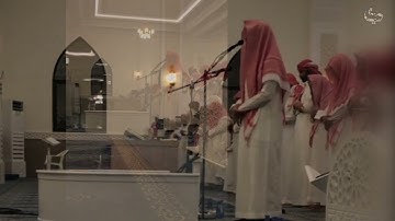 تلاوة بتحبير مؤثر من سورتي الفرقان والشعراء - القارئ فيصل الهاجري