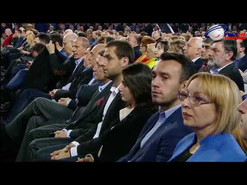 კახა კალაძე, ირაკლი კობახიძე, მამუკა ბახტაძე - სალომე ზურაბიშვილზე