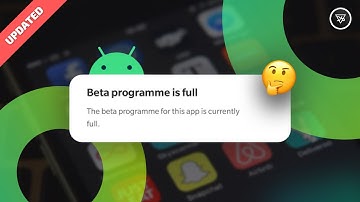 Join Beta Program Even if It’s Full