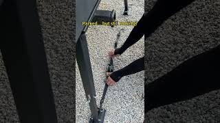 Heavy-Duty Universal RV Stabilizer