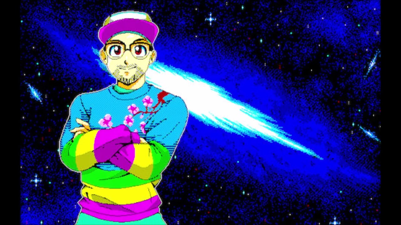 My Chemical Romance - I'm Not Ok (ButtonMasher Capcom Arcade Edit)