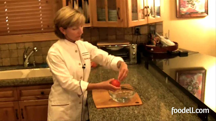 Peeling Tomatoes