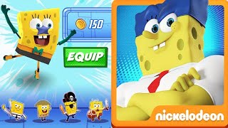 تحدي لعبة سبونج بوب وجبت 14927 رقم جديد | Spongebob sponge on the run screenshot 4