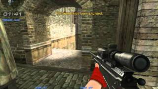 Sudden Attack NA tictac Quick Clan Match Video