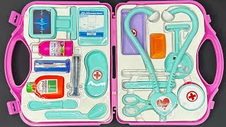 Doctor Kit Unboxing | Kids Medical Playset Full Review 🩺🔥 screenshot 5