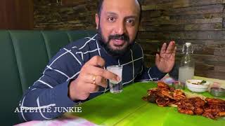 Janga Jaga Jaga Chakra at Ustad Hotel...