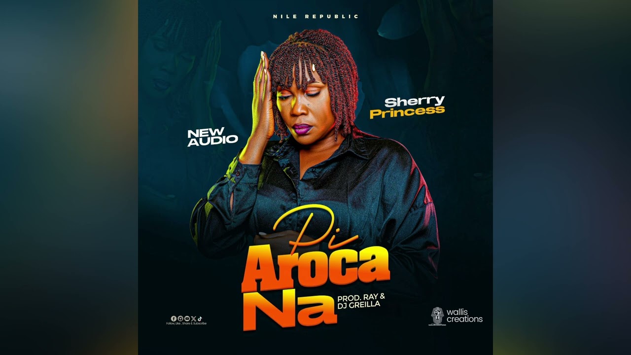 Pi Aroca Na by Sherry Princess Olivier 