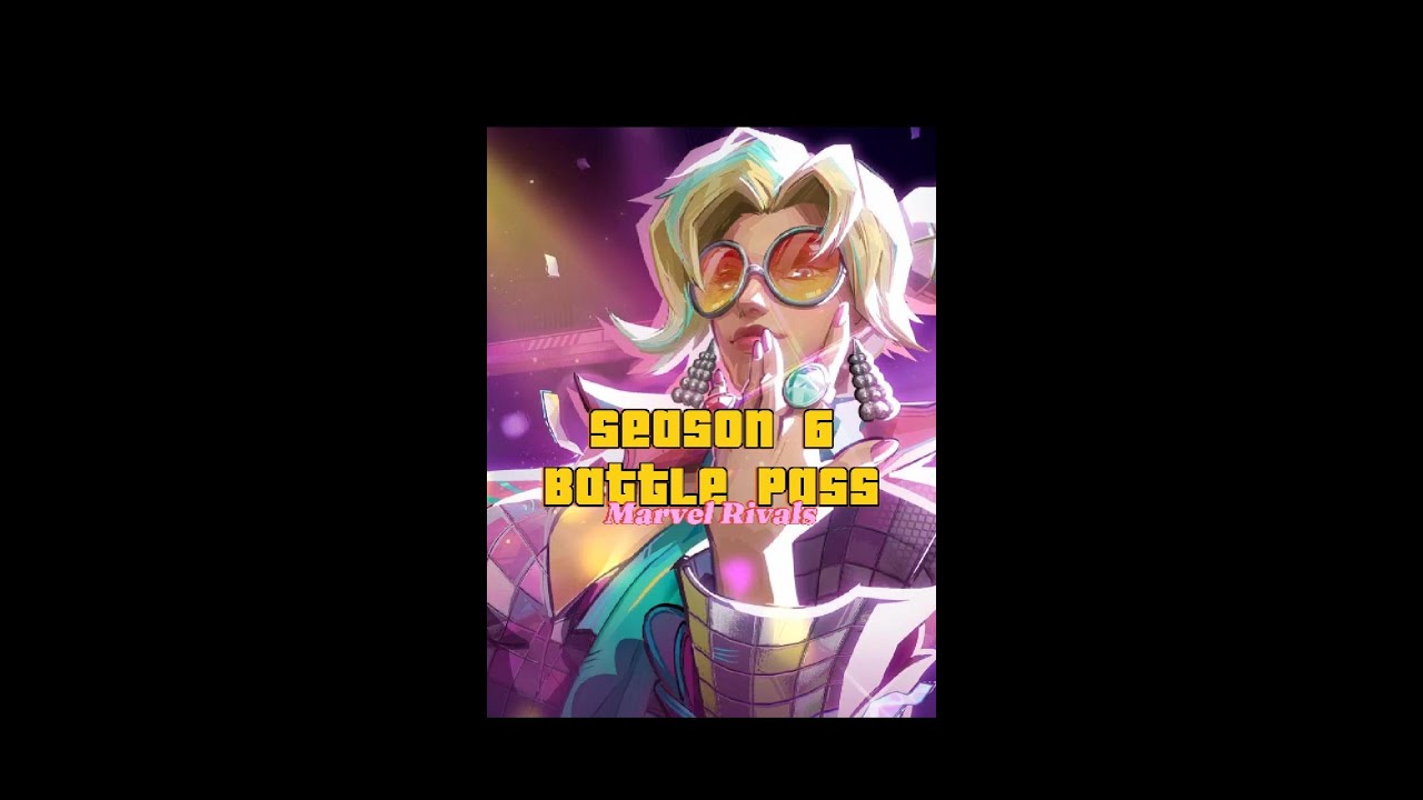 Season 6 BP! [Marvel Rivals] - YouTube