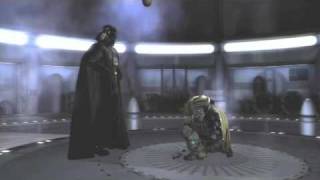 SW: The Force Unleashed Cutscenes Part 2 (Widescreen)