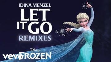Idina Menzel - Let It Go (from "Frozen") Papercha$er Club Remix (Audio)