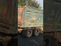 Truck ne overtake kiya tb shorts viral shorts.