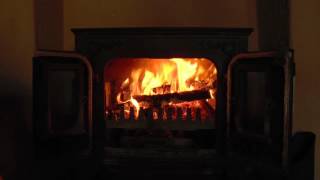 Beautiful Old Wood Burning Stove with Crackling Fire Sounds (HD) by Virtual Fireplace 302,863 views 7 years ago 5 hours, 59 minutes