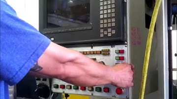 Fanuc 16M Ethernet data server, 4GB flash disk, Calmotion LANCNC