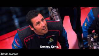 Pixels - Trailer 2015 - Lotte Cinema